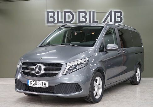 Mercedes-Benz V 220, 2022