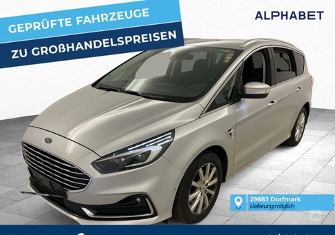 Ford S-Max, 2021