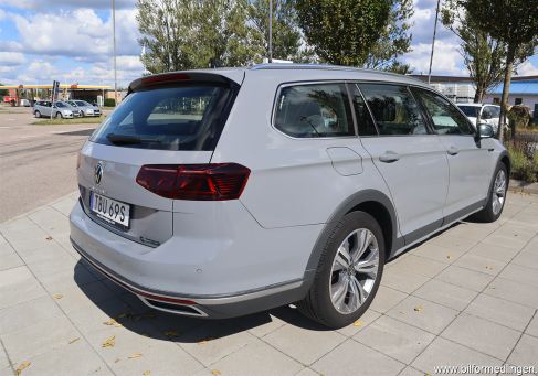 Volkswagen Passat, 2023
