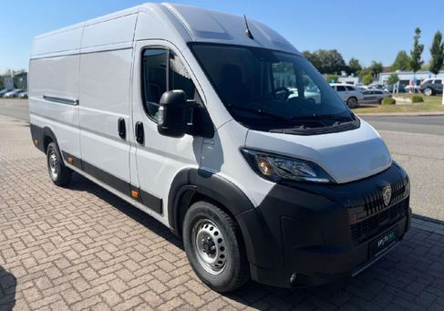 Peugeot Boxer, 2025
