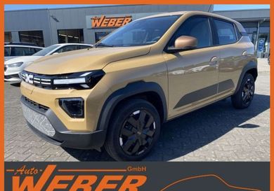 Dacia Spring, 2025