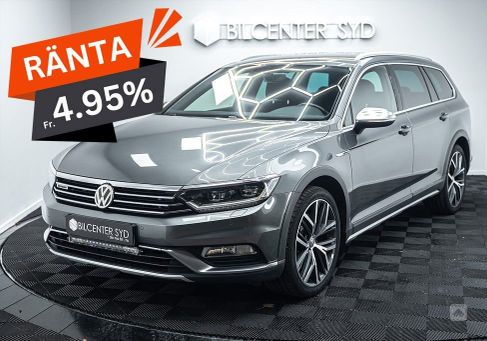 Volkswagen Passat, 2016