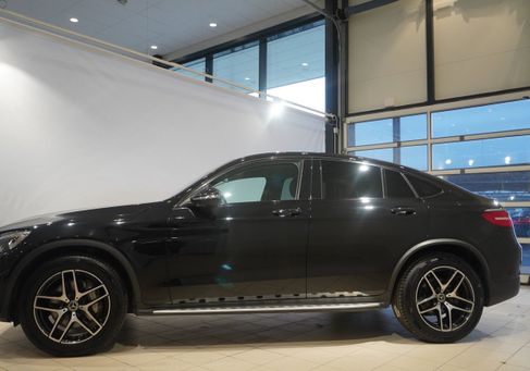 Mercedes-Benz GLC 220, 2017