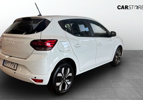 Dacia Sandero, 2025