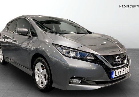 Nissan Leaf, 2022