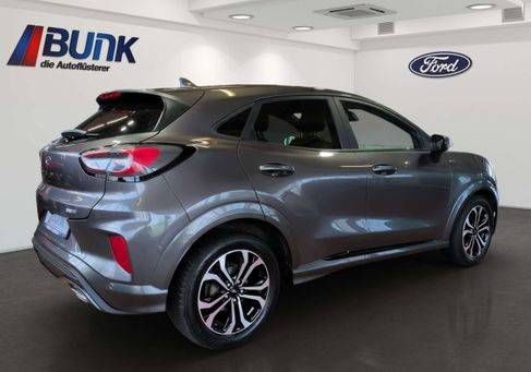 Ford Puma, 2022