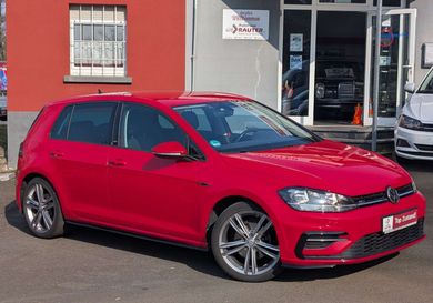 Volkswagen Golf, 2018