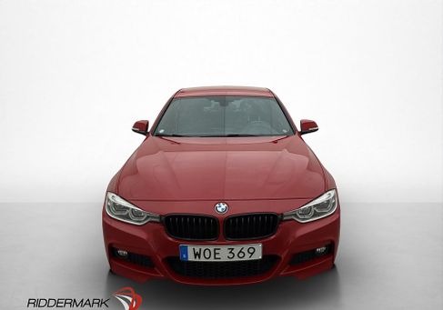 BMW 330, 2018