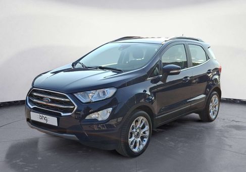 Ford EcoSport, 2022