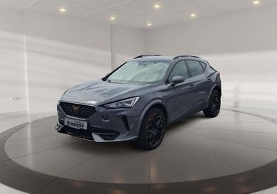Cupra Formentor, 2022