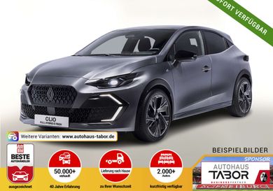 Renault Clio, 2026