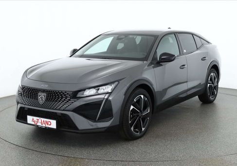 Peugeot 408, 2025