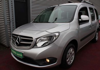 Mercedes-Benz Citan, 2017