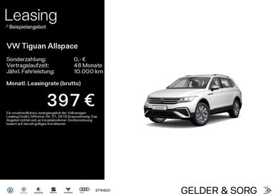 Volkswagen Tiguan Allspace, 2022