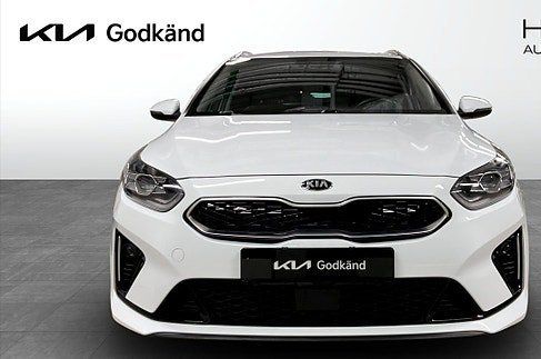 Kia Cee'd Sportswagon, 2021