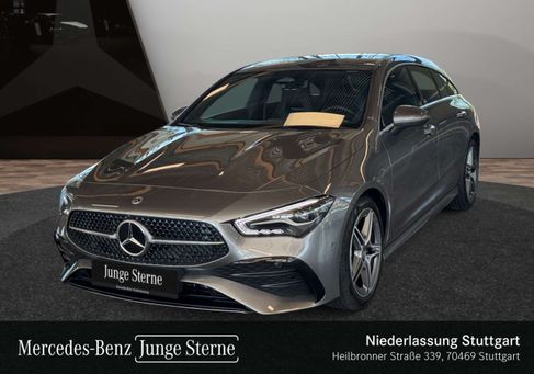 Mercedes-Benz CLA 180, 2026