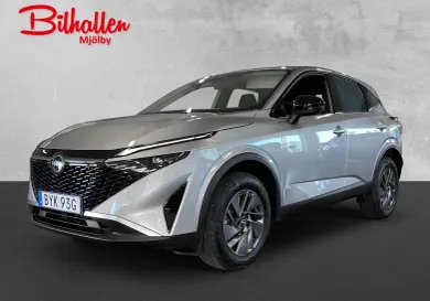 Nissan Qashqai, 2026