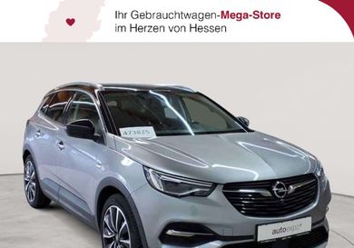 Opel Grandland X, 2022