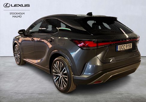 Lexus RX, 2025
