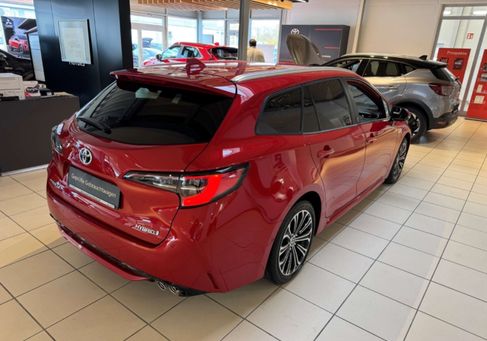 Toyota Corolla, 2021