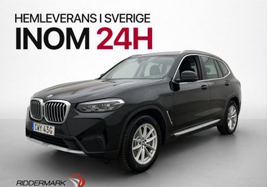 BMW X3, 2022