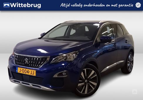 Peugeot 3008, 2020