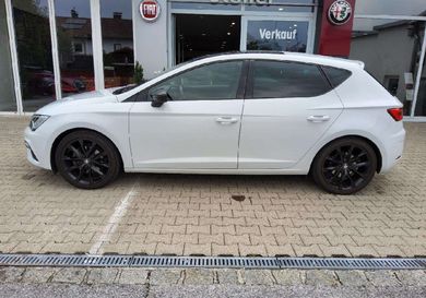 Seat Leon, 2020