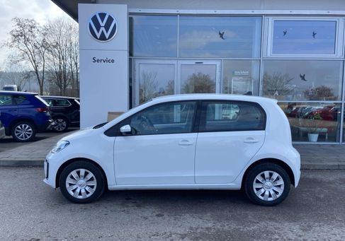 Volkswagen up!, 2021