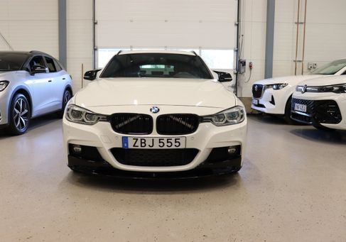 BMW 320, 2018 3