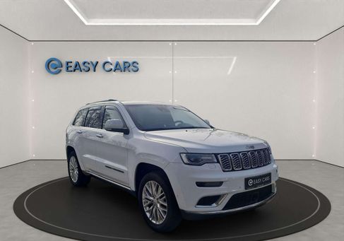 Jeep Grand Cherokee, 2018