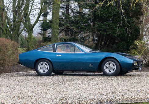 Ferrari 365, 1974