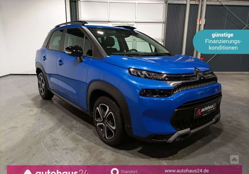 Citroën C3 Aircross, 2022