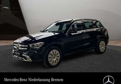 Mercedes-Benz GLC 300, 2021