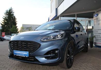 Ford Kuga, 2022