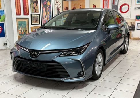 Toyota Corolla, 2020