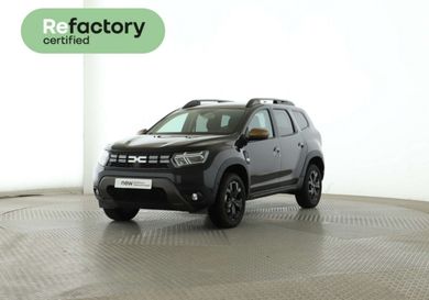 Dacia Duster, 2024
