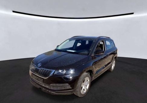 Skoda Karoq, 2022