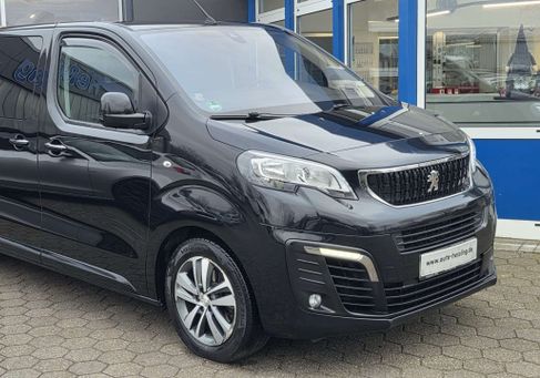 Peugeot Traveller, 2017