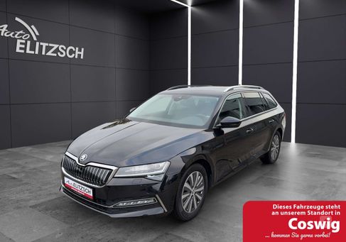 Skoda Superb, 2020