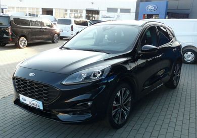 Ford Kuga, 2022