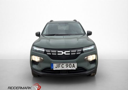 Dacia Spring, 2023 2