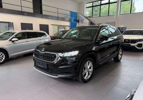 Skoda Kodiaq, 2022