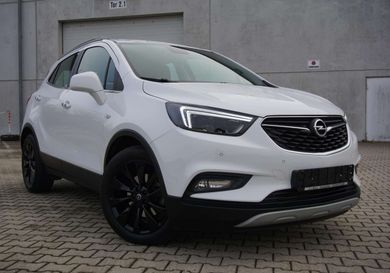Opel Mokka X, 2018