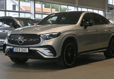 Mercedes-Benz GLC 300, 2024