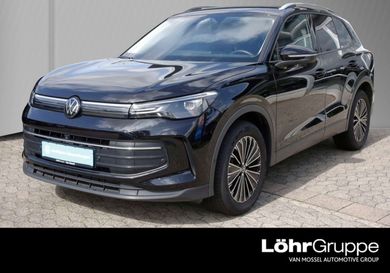 Volkswagen Tiguan, 2024