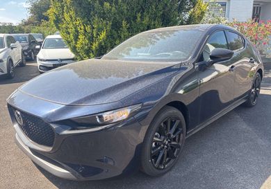 Mazda 3, 2026