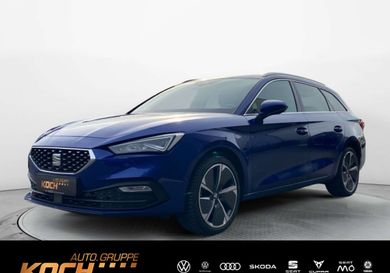 Seat Leon, 2021