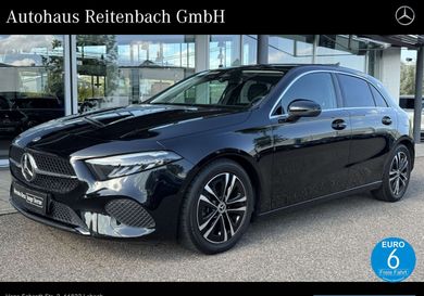 Mercedes-Benz A 180, 2024