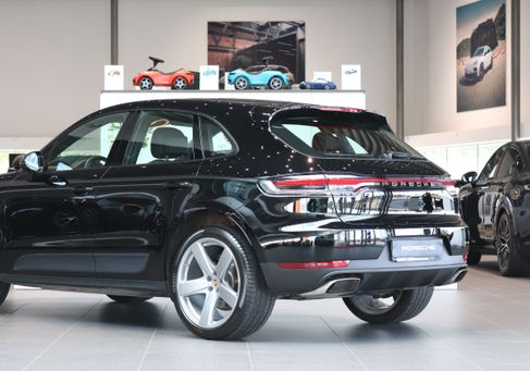 Porsche Macan, 2019