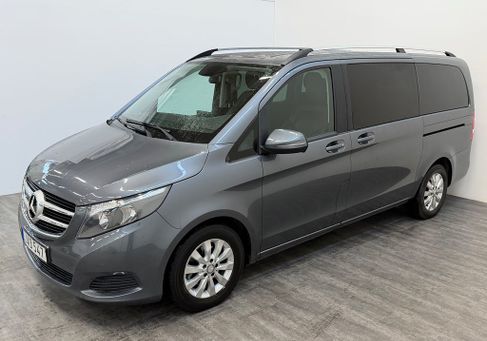 Mercedes-Benz V 220, 2017